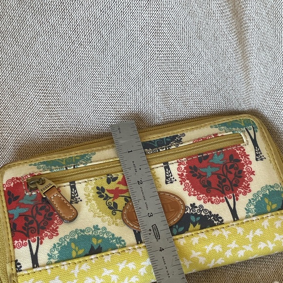 Fossil brand wallet - Picture 6 of 6